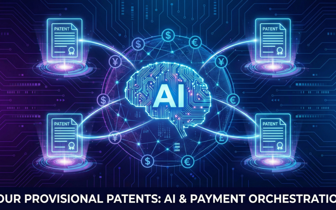 RCM Digital Media Files Provisional Patents in AI and Payment Technology