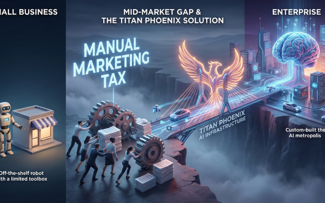 Why the Mid-Market Needs Autonomous AI Infrastructure Now