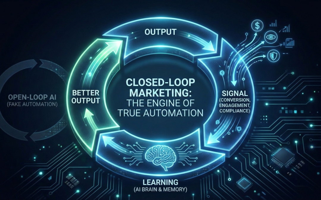 Closed Loop Marketing AI