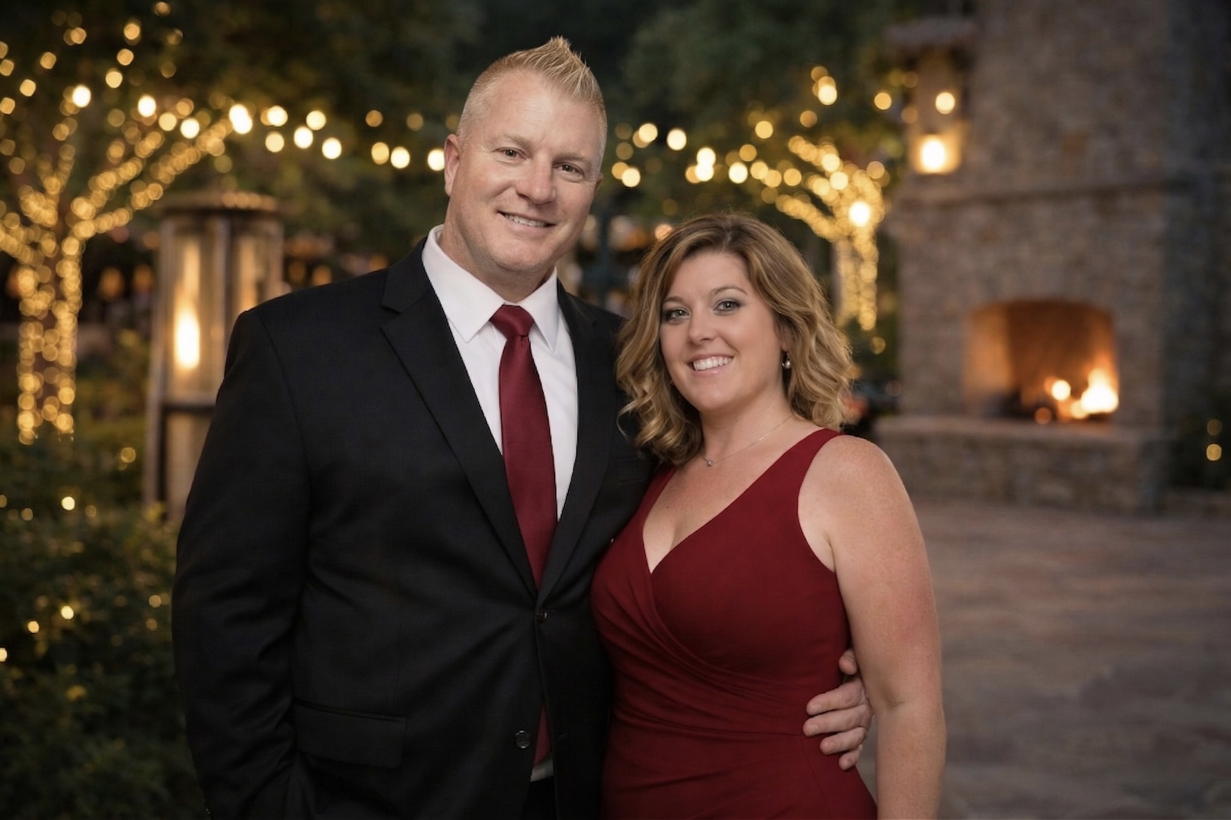 Rick and Corrine Muenchau