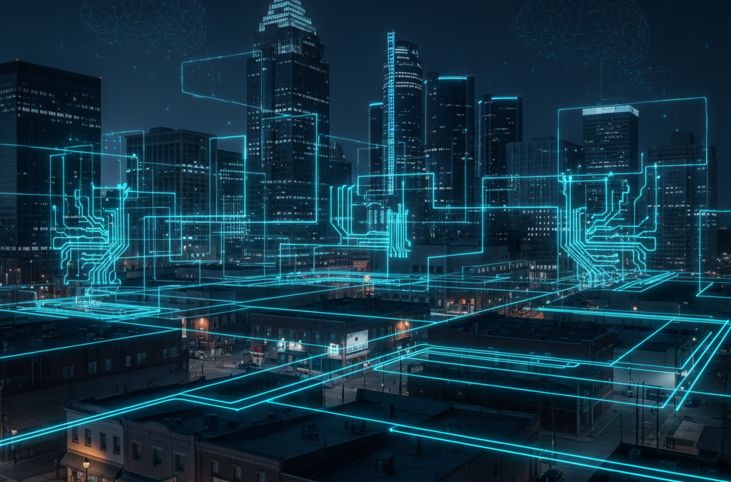 How Midwest Businesses Are Using AI to Compete with Billion Dollar Corporations Without a Tech Team