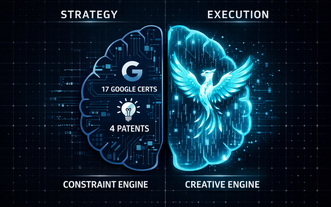 The Bicameral Marketing Brain: Separating Strategy from Execution